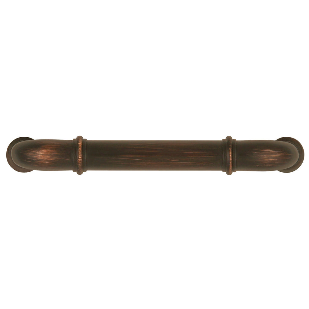 Cottage Pull 3 Inch Center to Center Vintage Bronze Finish