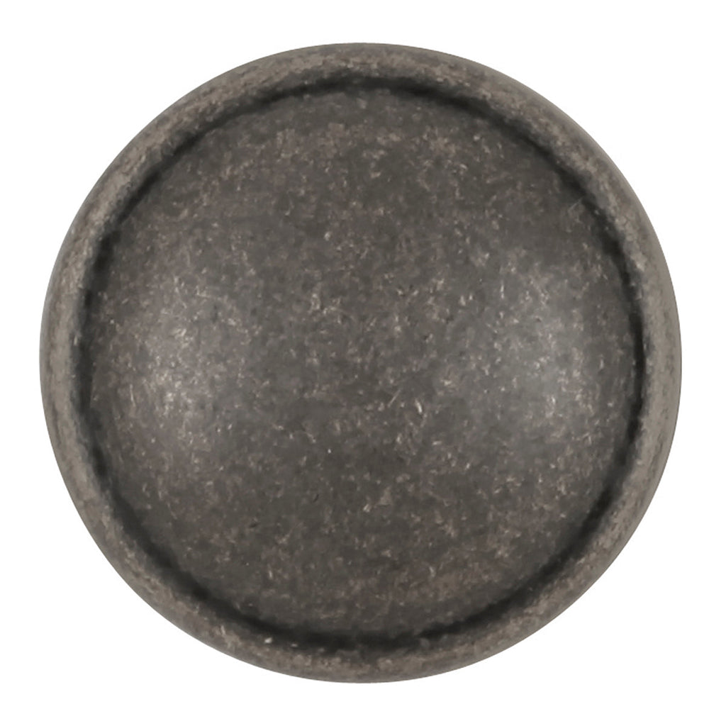 Modus Knob 1-1/4 Inch Diameter Windover Antique Finish