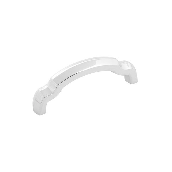 Veranda Pull 3 Inch Center to Center Chrome