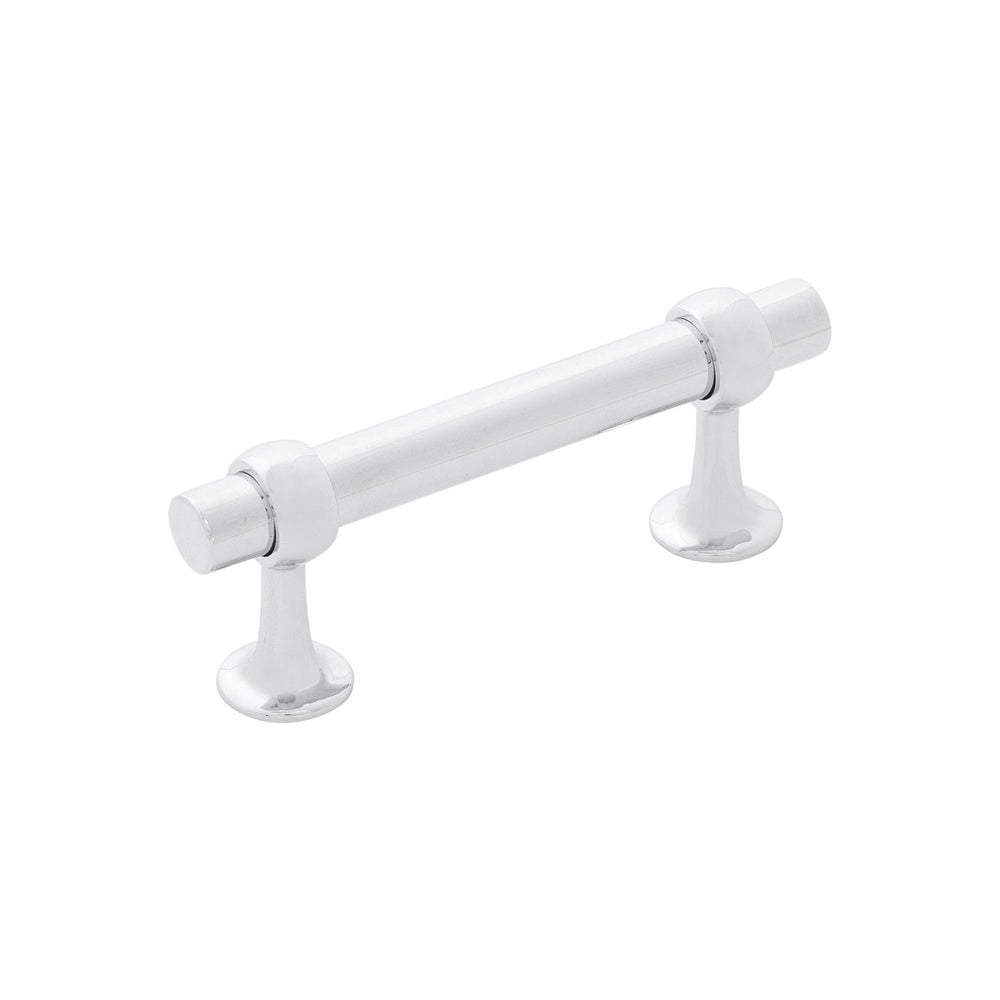 Ostia Pull 3 Inch Center to Center Chrome