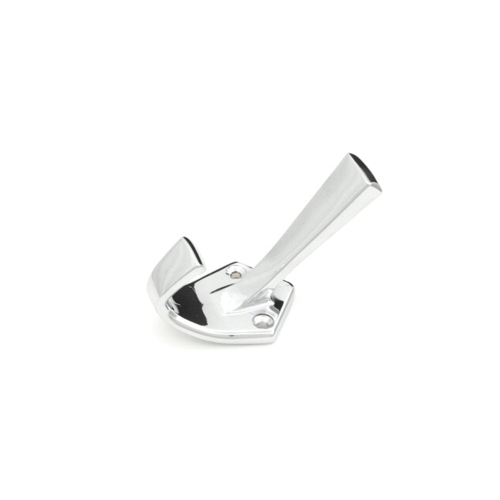 Hooks Single Hook 1 Inch Center to Center Chrome Finish