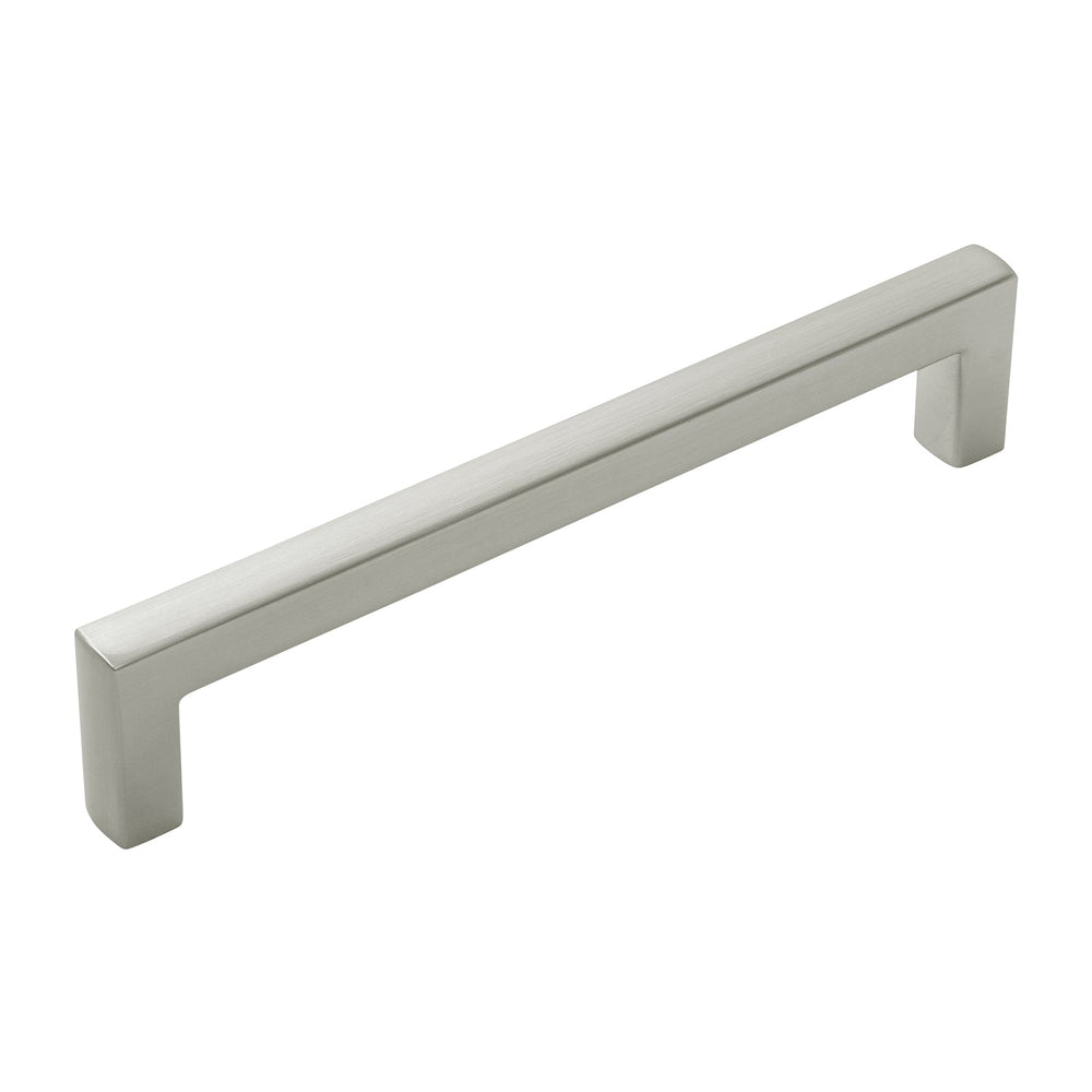 Coventry Pull 6-5/16 Inch (160mm) Center to Center Satin Nickel
