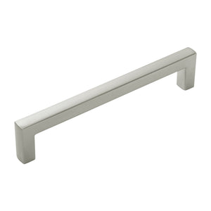 Coventry Pull 6-5/16 Inch (160mm) Center to Center Satin Nickel