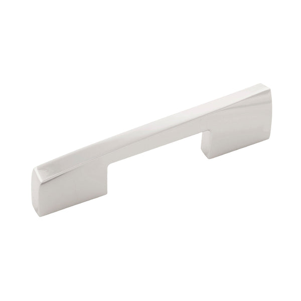 Flex Pull 3 Inch & 3-3/4 Inch (96mm) Center to Center Polished Nickel