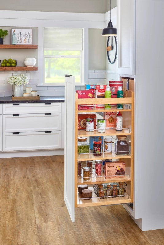 Tall Cabinet Pantry Pullout 14"W x 43"H