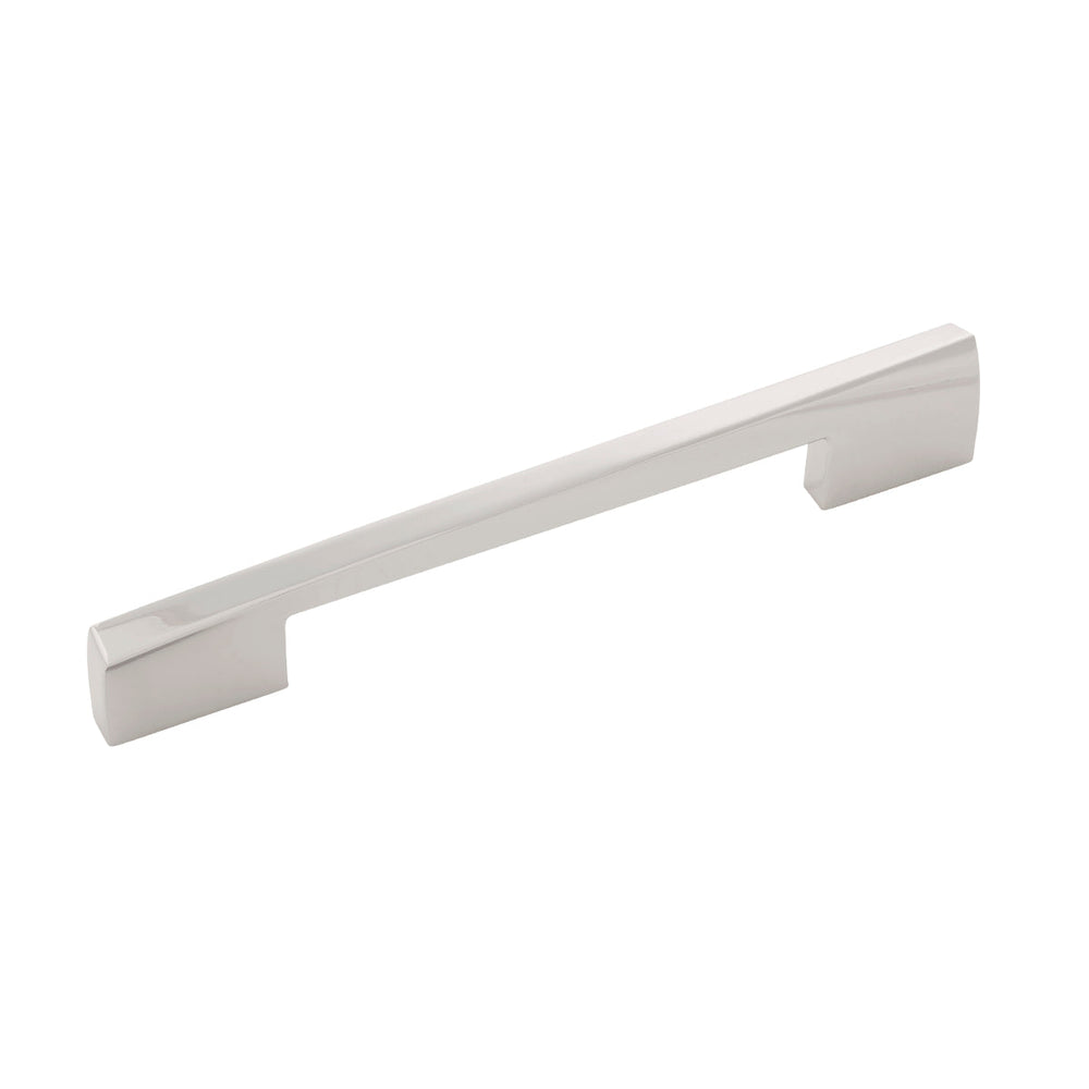 Flex Pull 6-5/16 Inch (160mm) Center to Center Polished Nickel