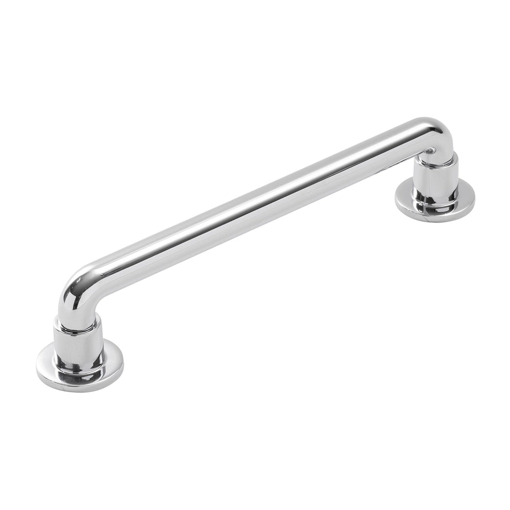 Urbane Pull 6-5/16 Inch (160mm) Center to Center Chrome
