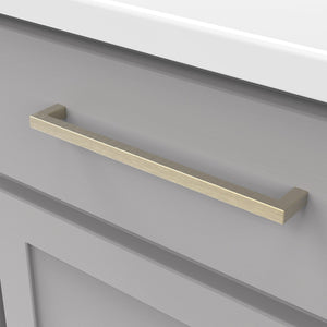 Skylight Pull 8-13/16 Inch (224mm) Center to Center Champagne Bronze