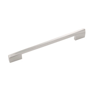 Flex Pull 8-13/16 Inch (224mm) Center to Center Polished Nickel
