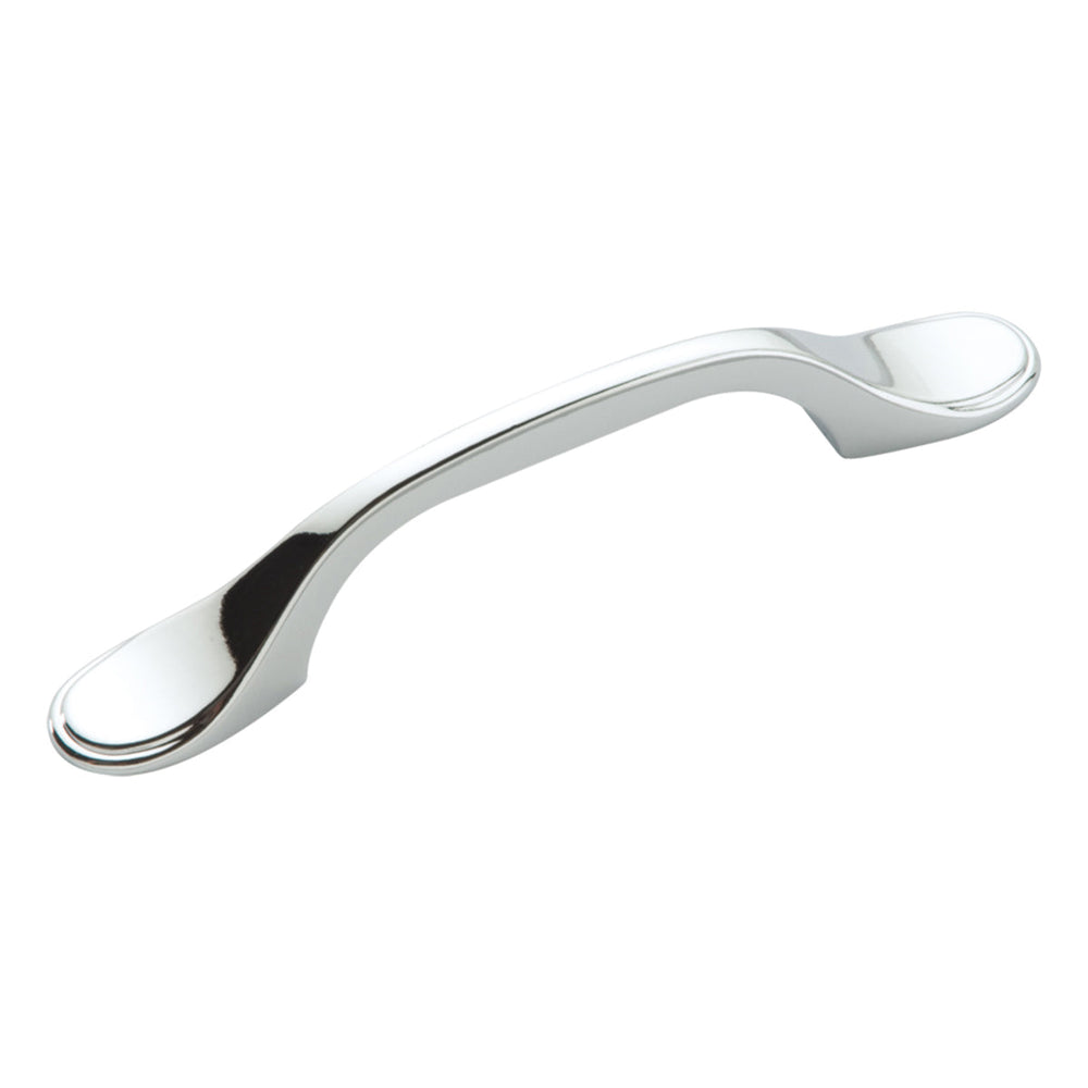 Conquest Pull 3 Inch Center to Center Chrome