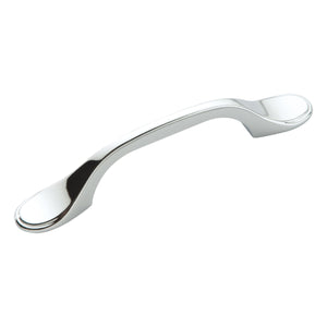 Conquest Pull 3 Inch Center to Center Chrome