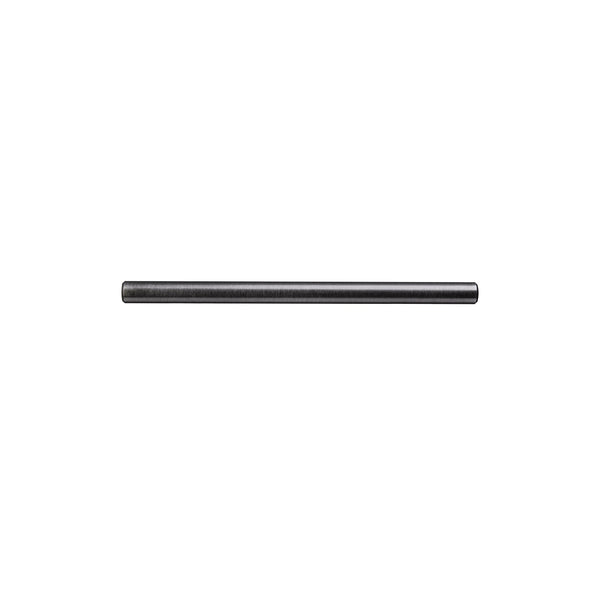 Bar Pulls Pull 6-5/16 Inch (160mm) Center to Center Brushed Black Nickel