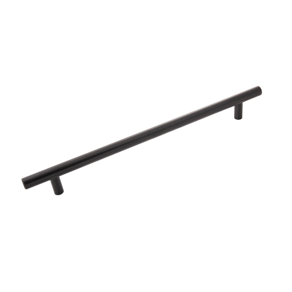 Bar Pulls Pull 8-13/16 Inch (224mm) Center to Center Matte Black