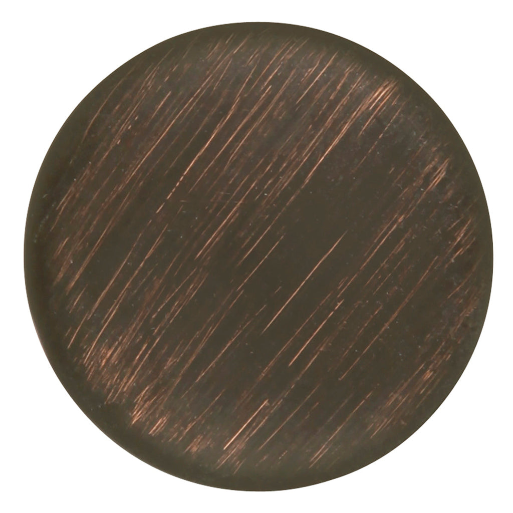 Conquest Knob 1-1/8 Inch Diameter Vintage Bronze Finish