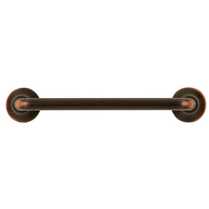 Savoy Pull 3-3/4 Inch (96mm) Center to Center Oil-Rubbed Bronze Highlighted
