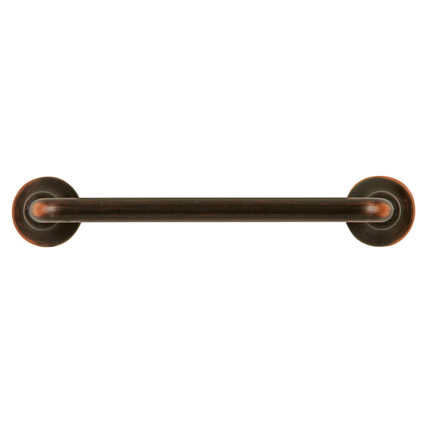 Savoy Pull 3-3/4 Inch (96mm) Center to Center Oil-Rubbed Bronze Highlighted
