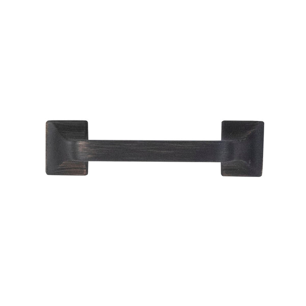Forge Pull 3 Inch Center to Center Vintage Bronze