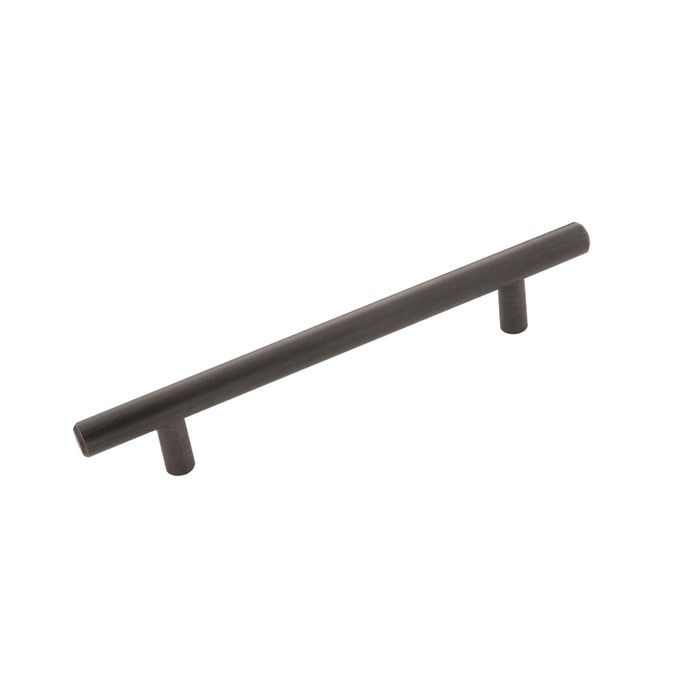 Bar Pulls Pull 5-1/16 Inch (128mm) Center to Center Vintage Bronze