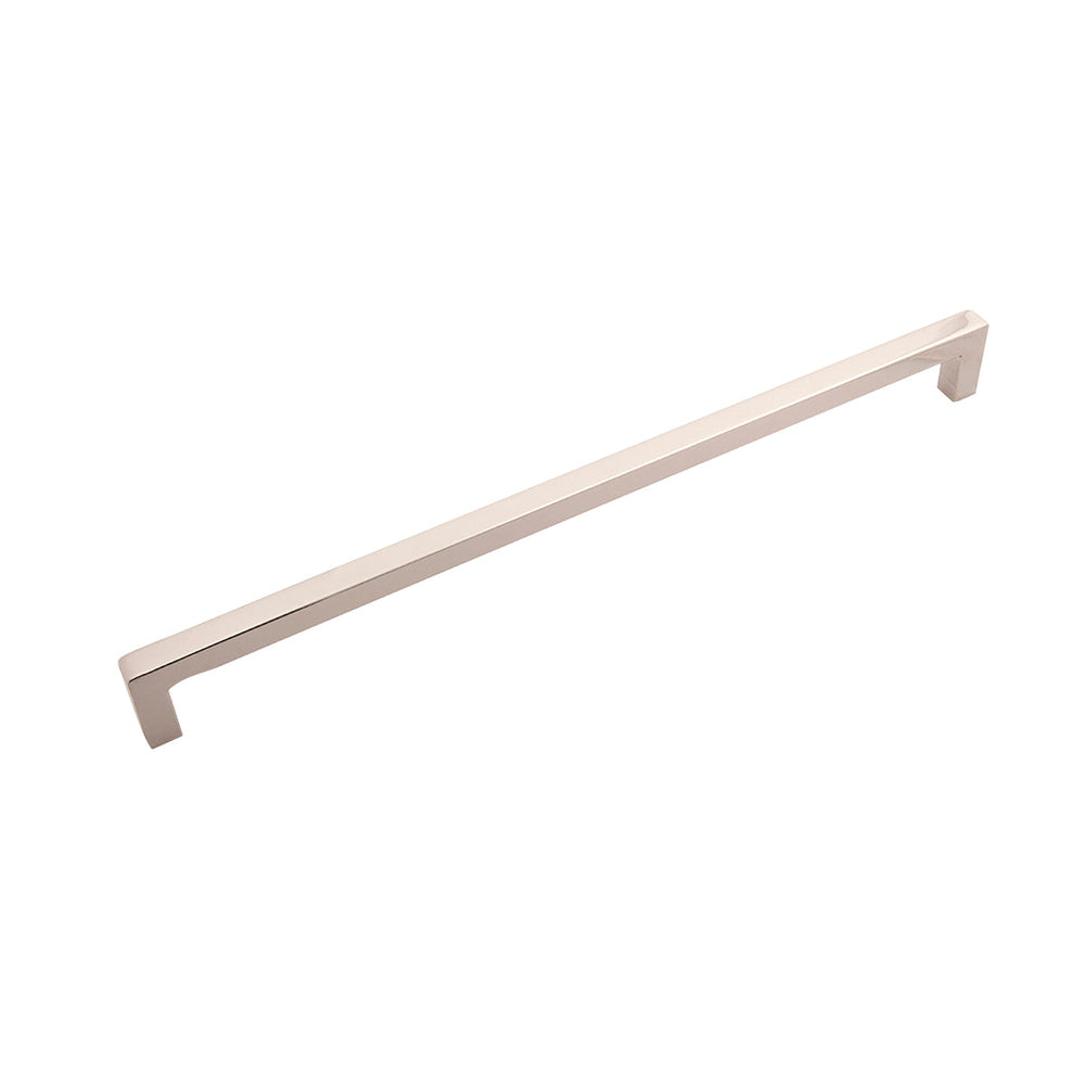 Skylight Pull 12 Inch Center to Center Polished Nickel