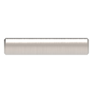 Bar T-Knob 2-3/8 Inch x 1/2 Inch Stainless Steel