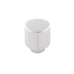 Verge Knob 7/8 Inch Diameter Chrome