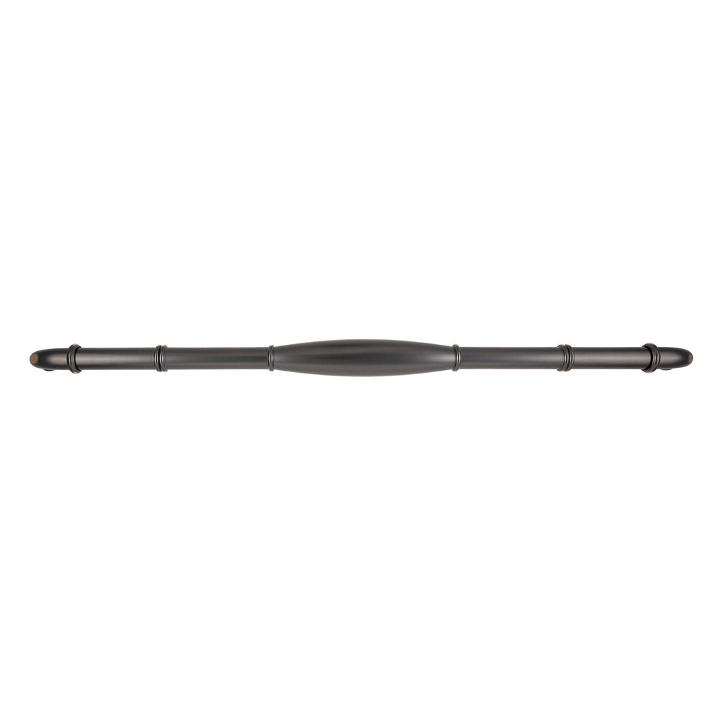Williamsburg Appliance Pull 24 Inch Center to Center Oil-Rubbed Bronze Highlighted Finish