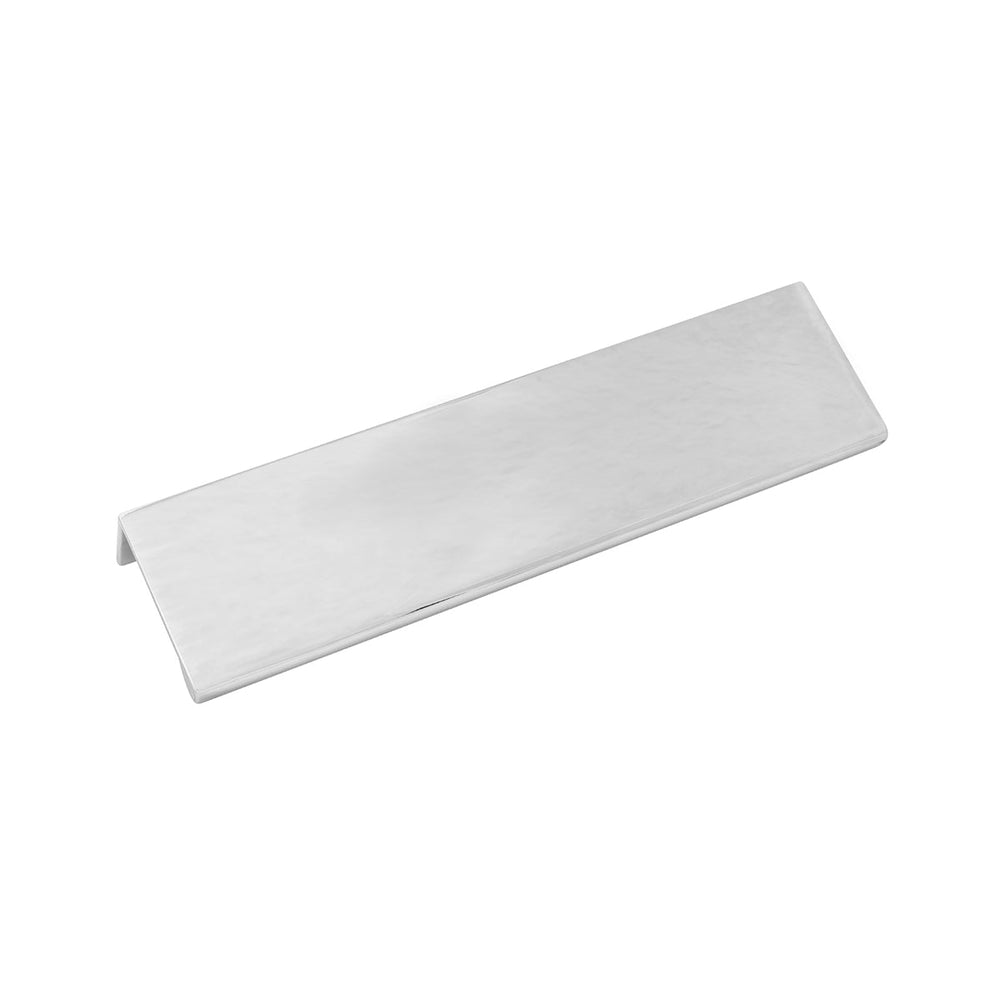 Rockford Finger Pull 6-5/16 Inch (160mm) Center to Center Polished Nickel