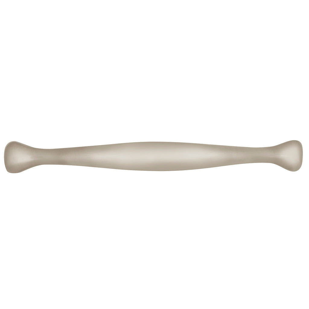 Conquest Pull 3 Inch Center to Center Satin Nickel Finish