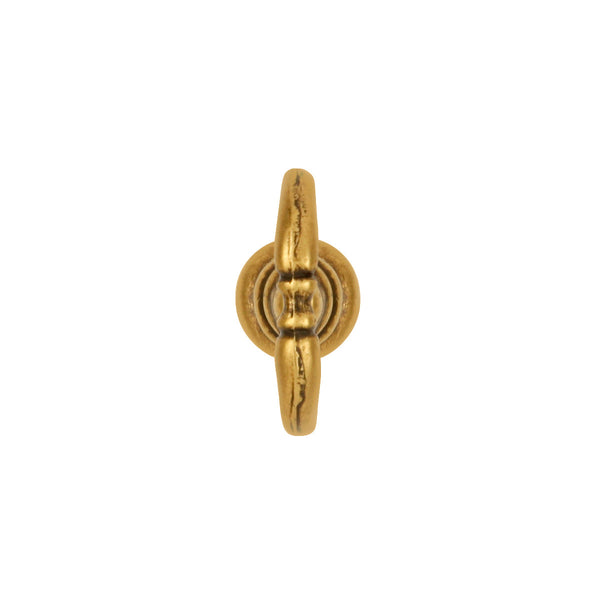 Manor House Mock Key 1-1/8 Inch x 1/2 Inch Lancaster Hand Polished