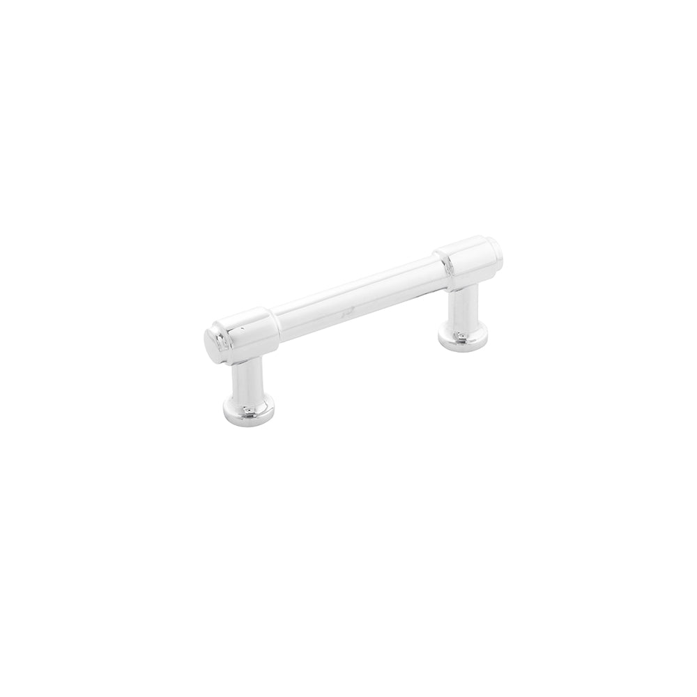 Piper Pull 3 Inch Center to Center Chrome