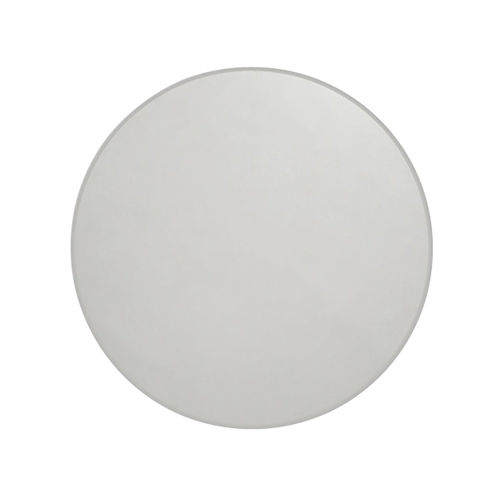 American Diner Knob 1 Inch Diameter Chrome Finish