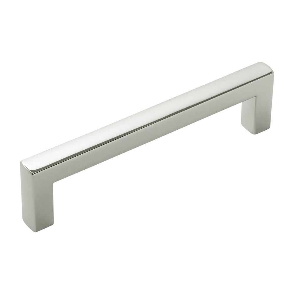 Coventry Pull 5-1/16 Inch (128mm) Center to Center Polished Nickel
