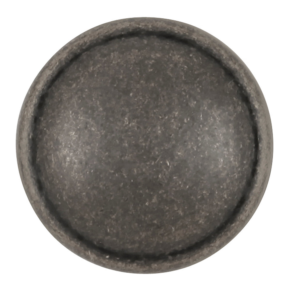 Modus Knob 1-1/4 Inch Diameter Windover Antique
