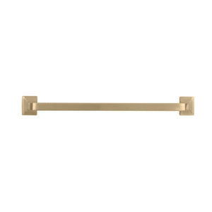 Forge Pull 8-13/16 Inch (224mm) Center to Center Champagne Bronze