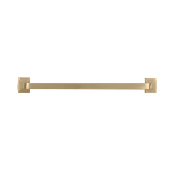 Forge Pull 8-13/16 Inch (224mm) Center to Center Champagne Bronze