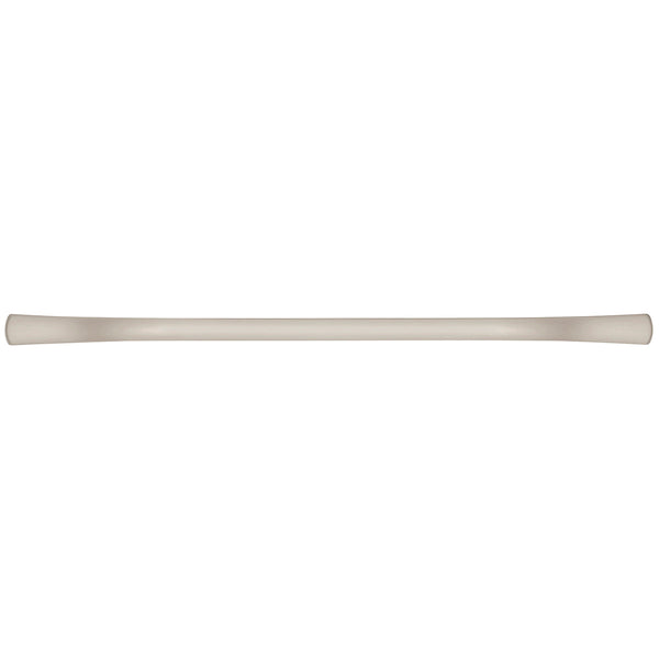 Euro-Contemporary Appliance Pull 18 Inch Center to Center Satin Nickel