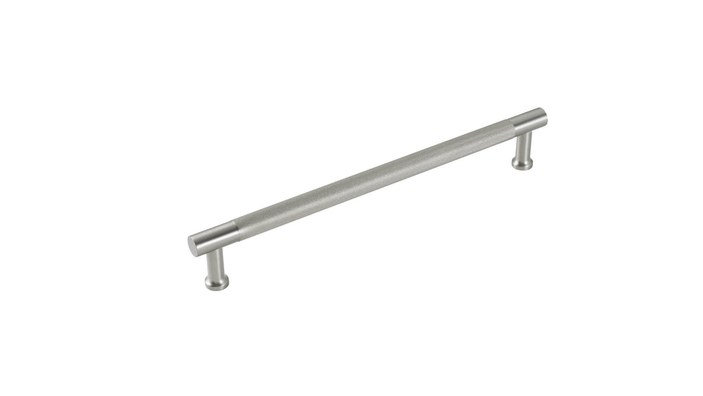 Verge Appliance Pull 12 Inch Center to Center Stainless Steel