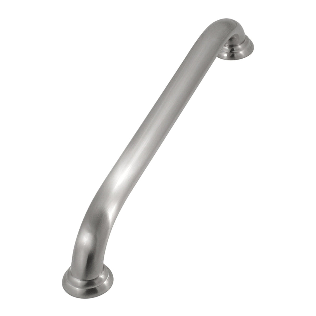 Zephyr Appliance Pull 13 Inch Center to Center Satin Nickel Finish