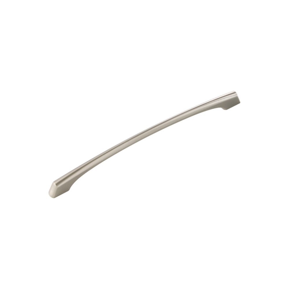 Greenwich Pull 8-13/16 Inch (224mm) Center to Center Stainless Steel