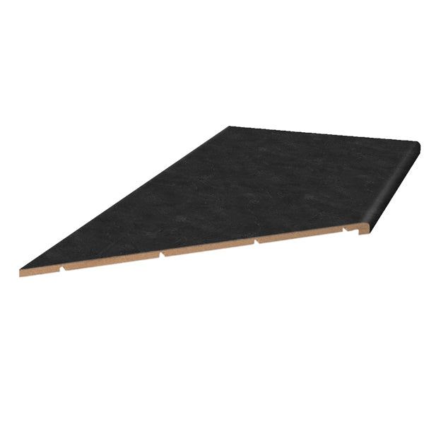 Basalt Slate 8' Left Miter Countertop