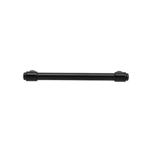 Piper Pull 5-1/16 Inch (128mm) Center to Center Matte Black