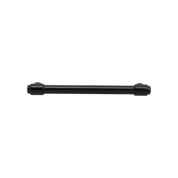 Piper Pull 5-1/16 Inch (128mm) Center to Center Matte Black