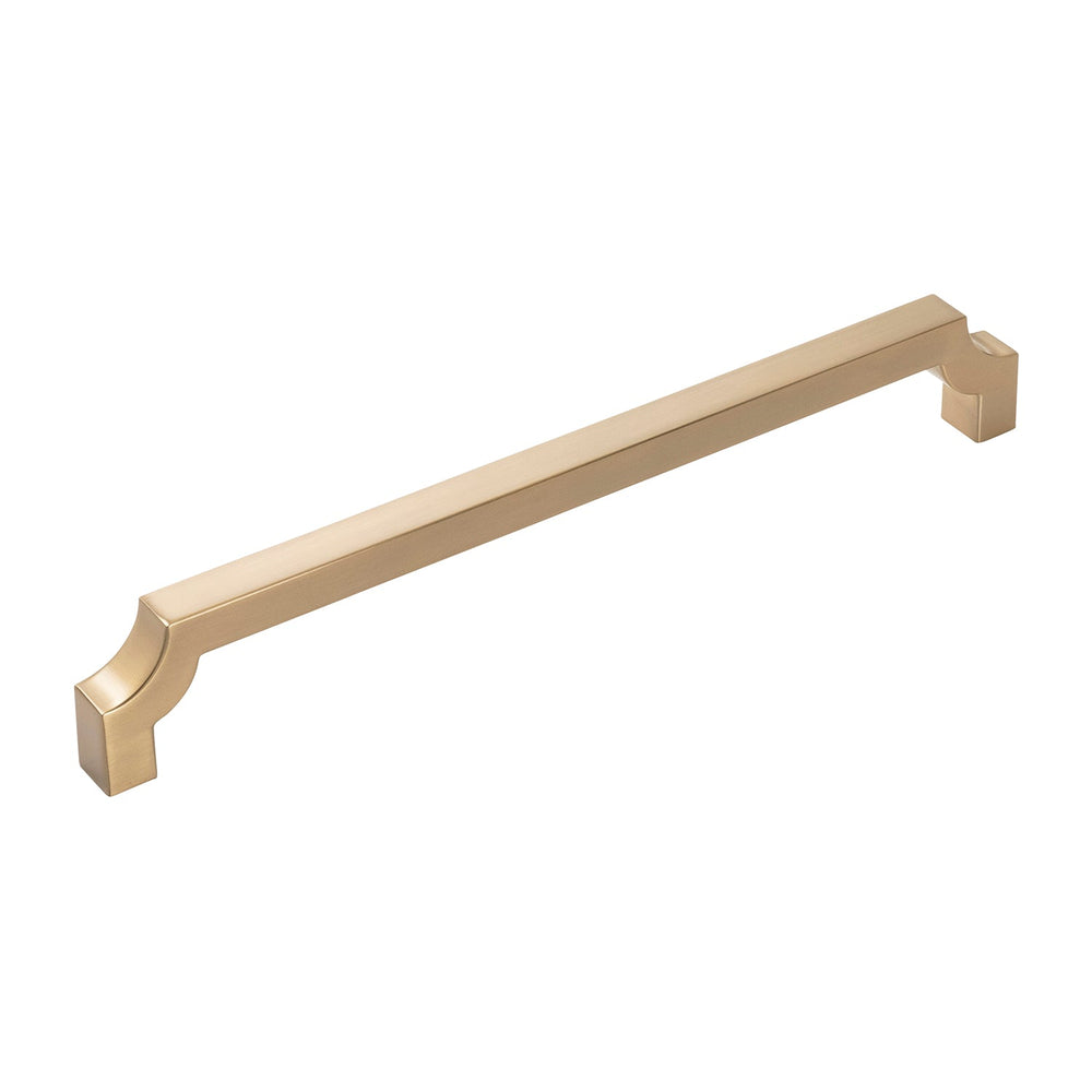 Monarch Appliance Pull 12 Inch Center to Center Champagne Bronze