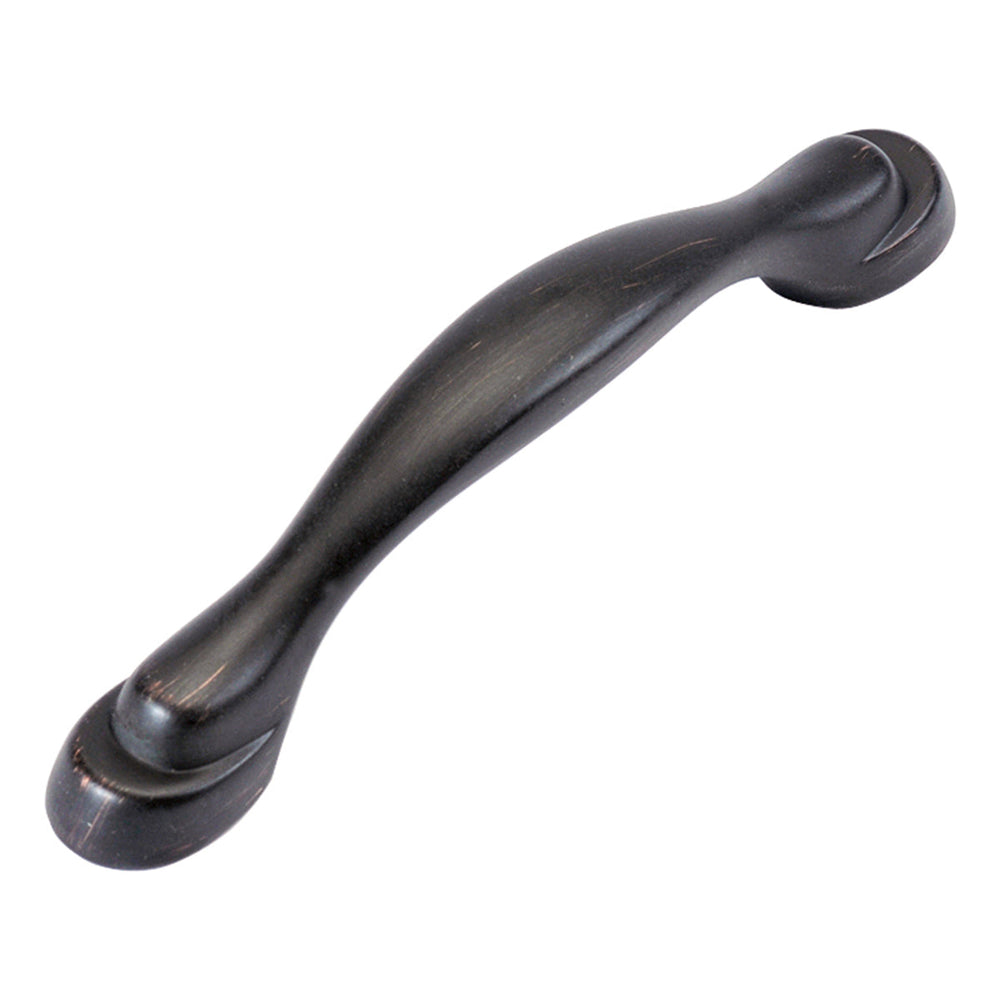 Eclipse Pull 3 Inch Center to Center Vintage Bronze