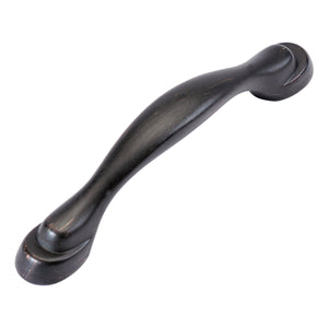 Eclipse Pull 3 Inch Center to Center Vintage Bronze