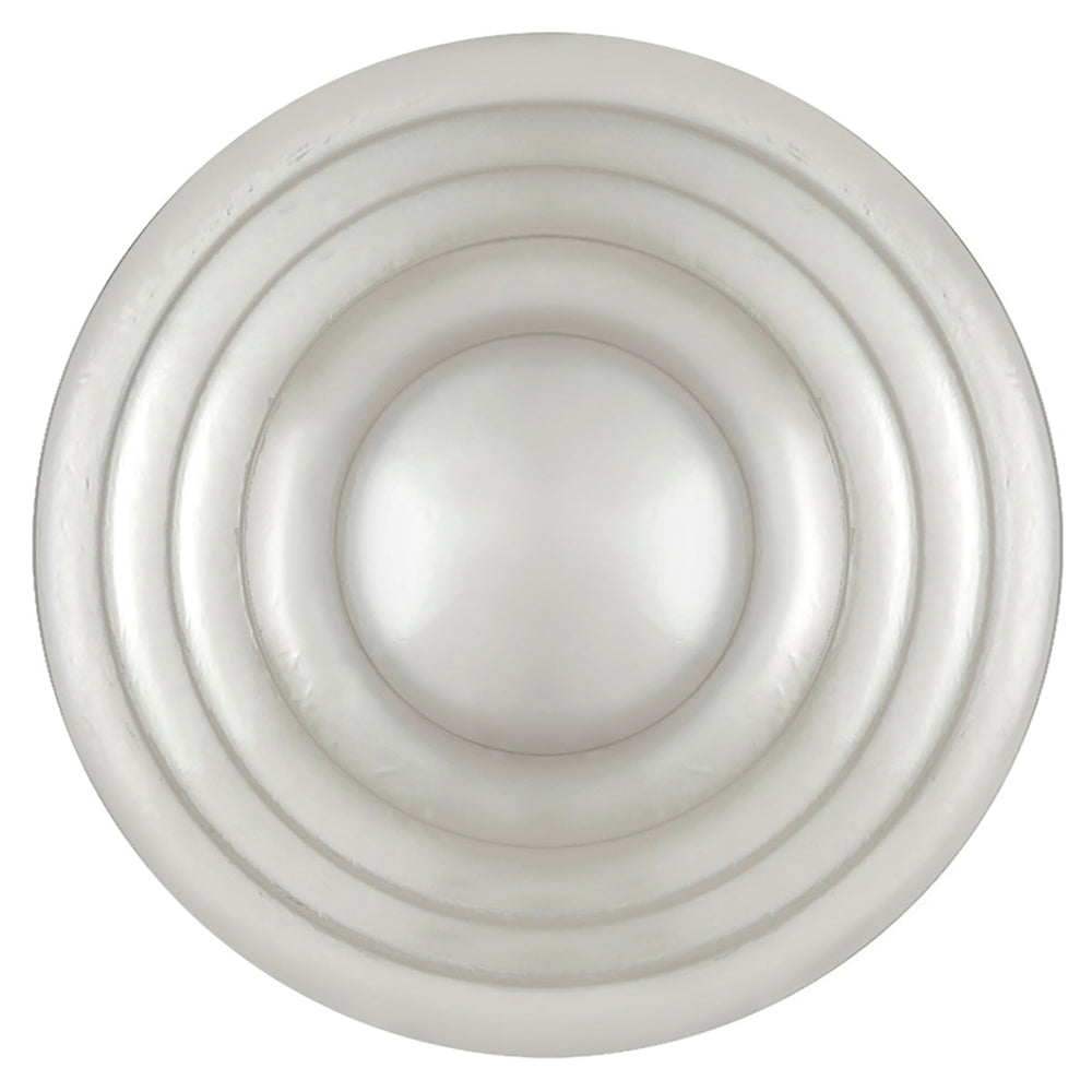 Conquest Knob 1-3/16 Inch Diameter Chrome