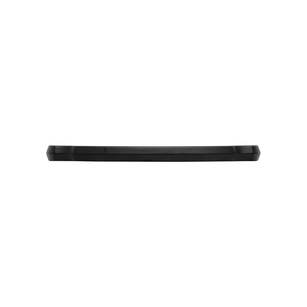 Veranda Pull 6-5/16 Inch (160mm) Center to Center Matte Black