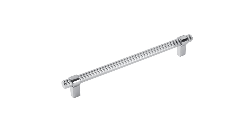 Sinclaire Appliance Pull 12 Inch Center to Center Chrome