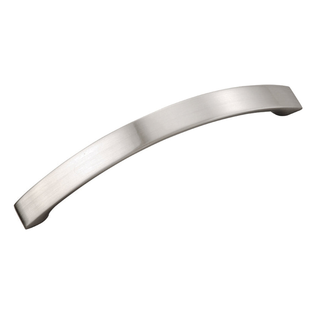 Raleigh Pull 5 Inch Center to Center Satin Nickel