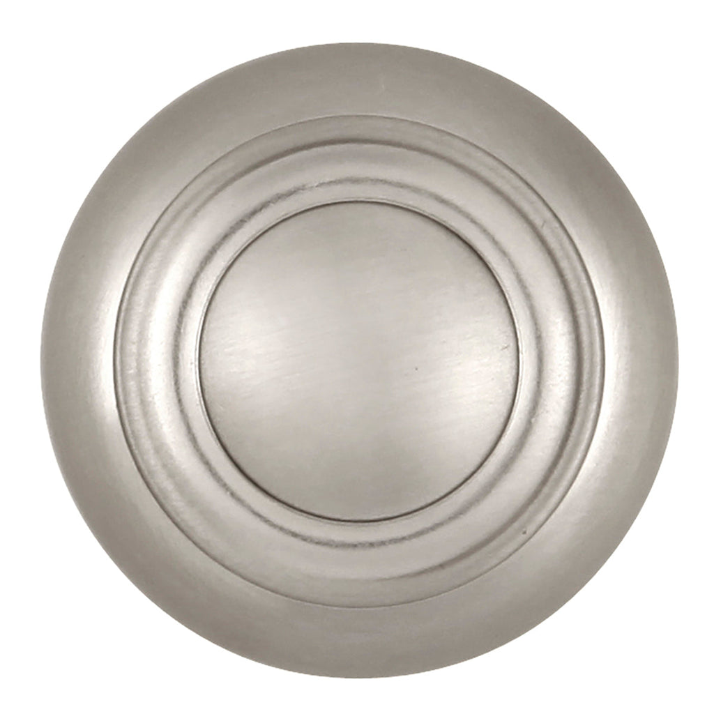 Cottage Knob 1-1/4 Inch Diameter Stainless Steel Finish